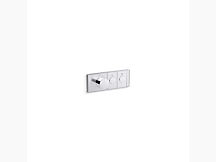ANTHEM Two-outlet Recessed Mechanical Thermostatic Control